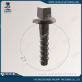 South American 4.6 Screw Spike with Washer Head